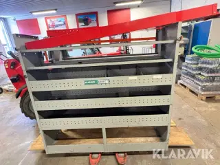 Bil inventar Würth 2 styk
