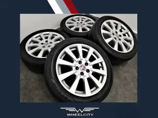 5x108 17" ET48,50 Jaguar Turbine inkl. TPMS