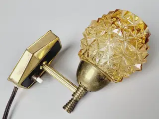 ⭐️· Vintage væglampe - Art deco/retro stil