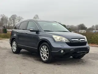 Honda CR-V m. Automatgear – 2.0 Benzin 4x4 ✔️