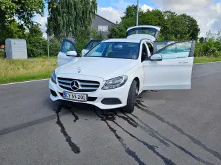 Mercedes c220 BlueTec