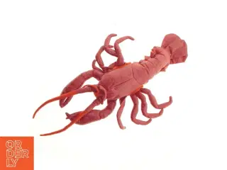 Tøjdyr hummer (str. 52 cm)