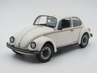 1983 VW Bobbel 1200 "Jeans" fra Minichamps 1:18