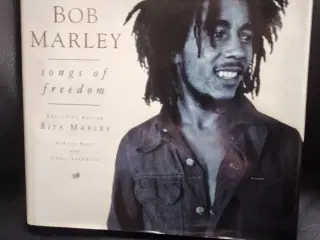 BOB MARLEY songs of freedom