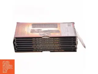 Lost: The Complete Second Season (DVD)