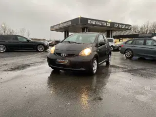 Toyota Aygo 1,0 68HK 3d
