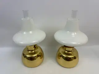 2 stk. 'Petronella' olielamper (Louis Poulsen)