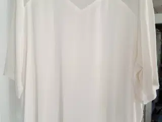 Behagelig let bluse, str 52