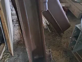 Trug I hård plast