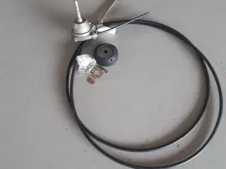 Teleflex styrekabel