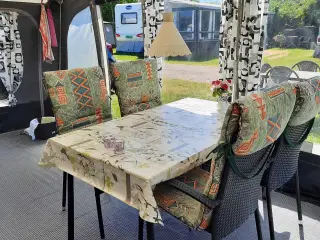 Campingvogn sælges 