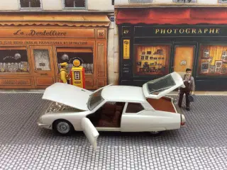 CITROEN SM 1972 1/43