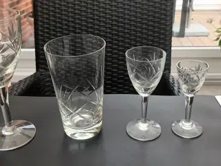Ulla glas ølglas