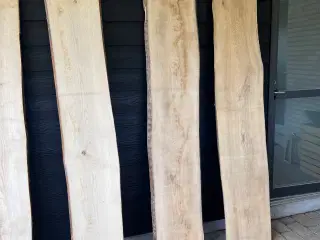 Møbeltørre Ask Planker