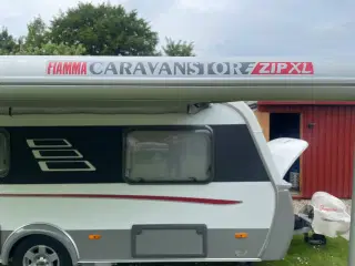 Fiamma Zip med telt 