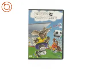 Dyrenes fodboldkamp (DVD)