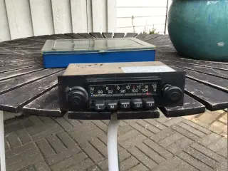Blaupunkt Nürnberg retro radio 