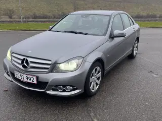 Mercedes C180 CGI