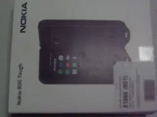 Købes Nokai 800 Tough 4G