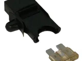 Sikringsholder og 25a sikring sæt