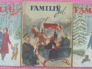Familie Jul
