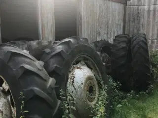 Foskellige slags Traktor hjul/Dæk 