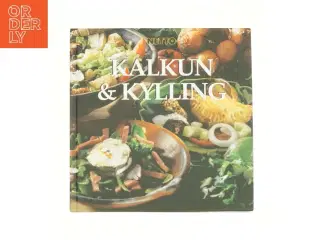 Kalkun & kylling (Bog)