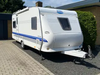 Campingvogn Hobby 540