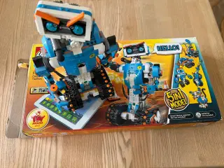 Lego Boost Creative Toolbox 17101 