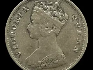 10 Cent 1898 Hong Kong