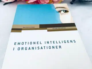 Emotionel intelligens i organisationer