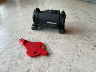 Aimpoint h2 