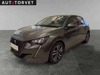 Peugeot 208 1,5 BlueHDi 100 Allure Sky