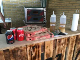 Lej en Pizzaovn til din næste fest