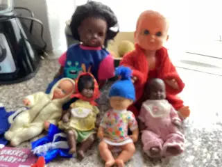 Skildpaddedukker /ønskedukker