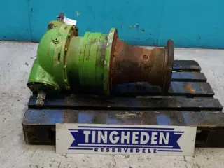 Faresin Fodervogn Gearkasse PGA16