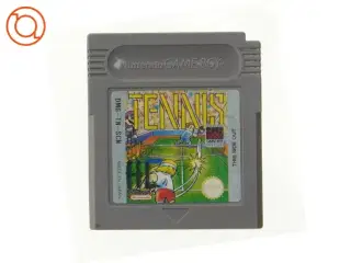 Game Boy spil &#39;Tennis&#39; fra Nintendo