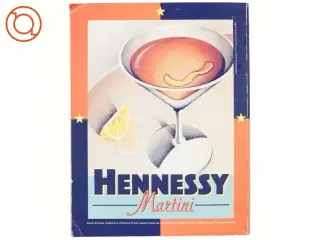 Hennessy martini
