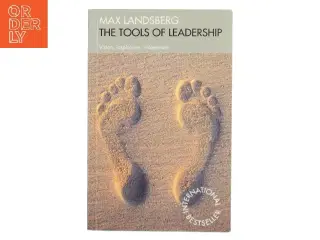The Tools of Leadership af Max Landsberg (Bog)