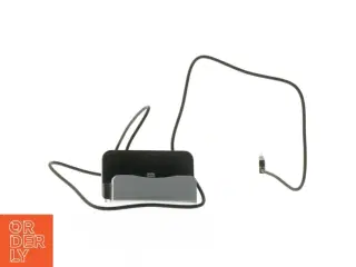 Opladningsdock med USB-kabel (str. 7x5 cm)