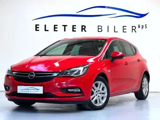 Opel Astra 1,6 CDTi 110 Enjoy