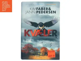 Kvæler (Bog)