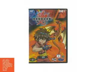 Bakugan (DVD)