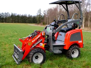 ELEKTRISK! Eco Loader 500E