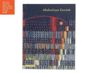 Abdoulaye Konaté af Abdoulaye Konaté (Bog)