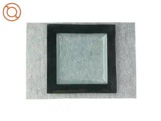 Dekorativt fad fra Ukendt (str. LBH: 38x38x3cm)