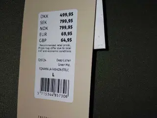 Smarte jakke helt ny 