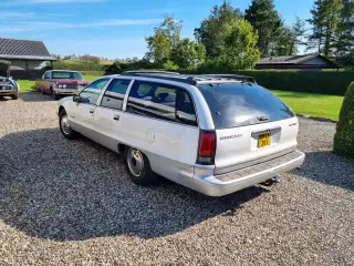 Chevrolet Caprice Wagon 