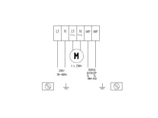 Combisteel hastighedsregulator – 5 amp