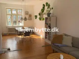 Hjembytte - Absalonsgade